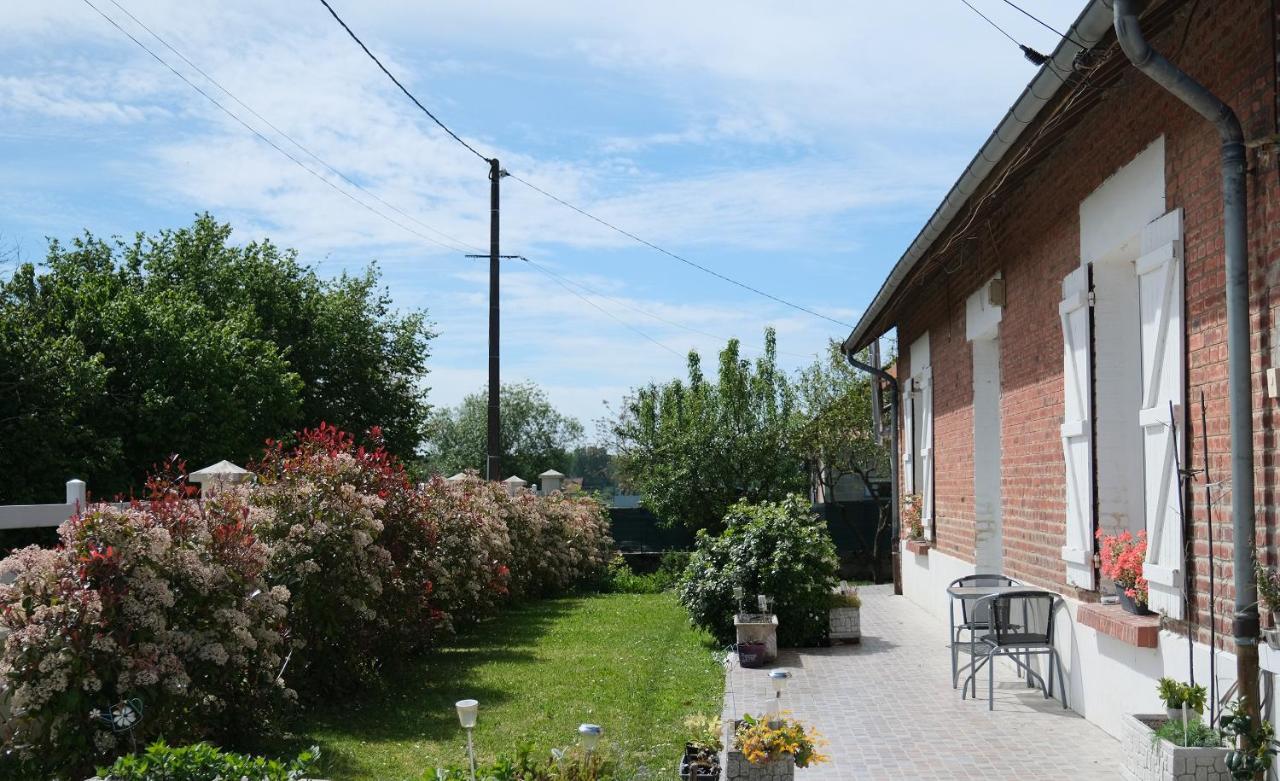 La Maison De Maria Folembray Екстер'єр фото