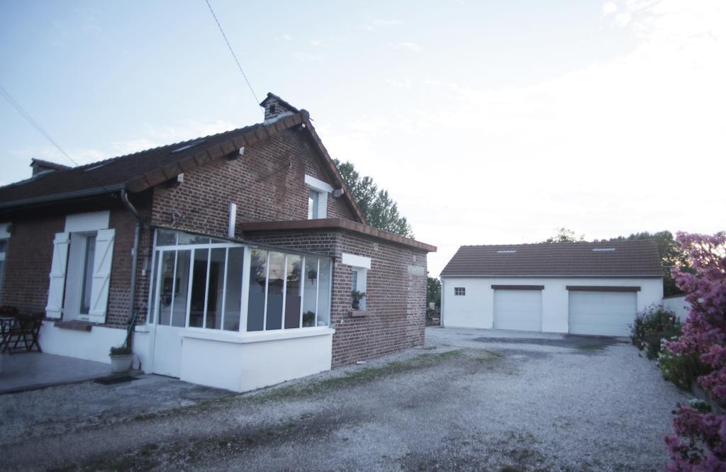 La Maison De Maria Folembray Екстер'єр фото